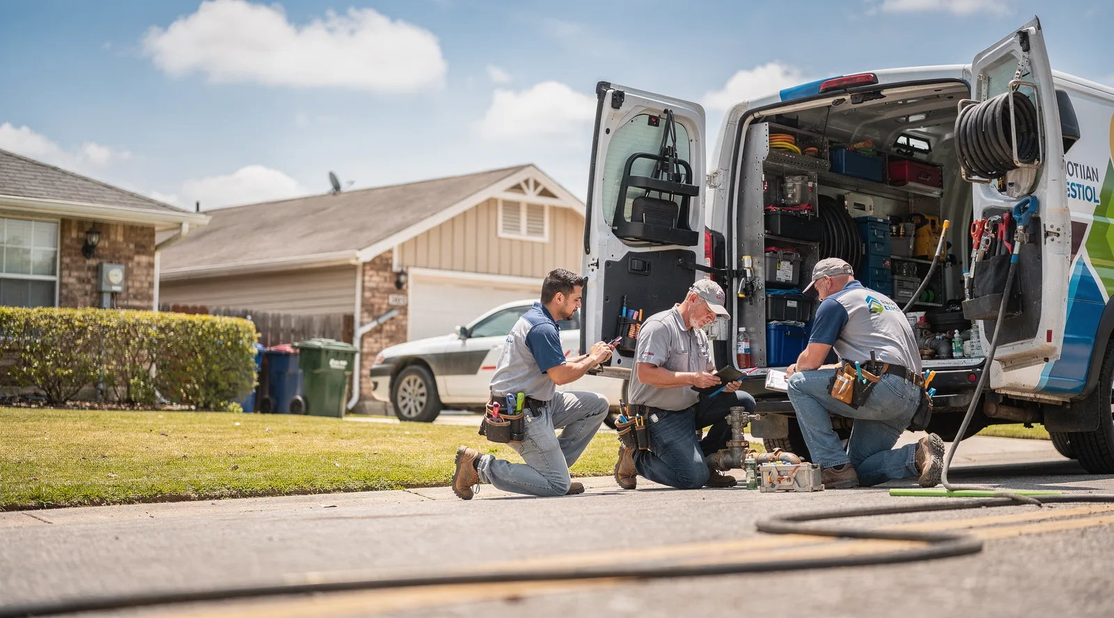 Emergency Plumber in Santa Rosa, TX near me